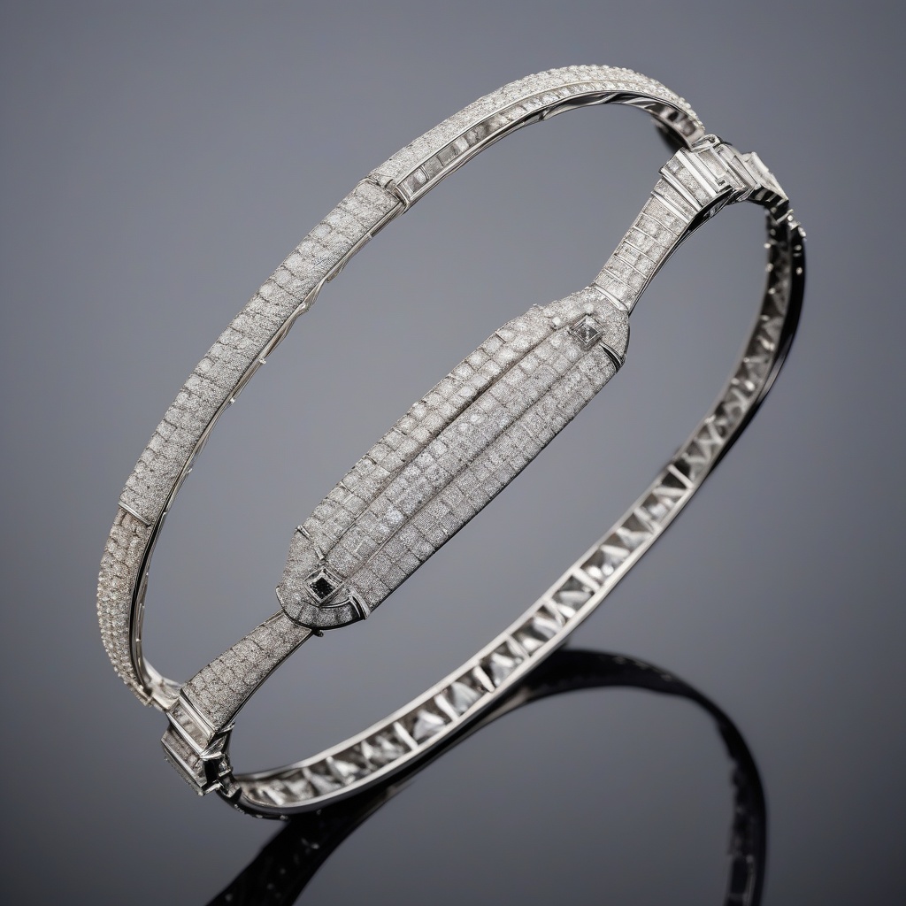 Bracelet Diamant Céleste