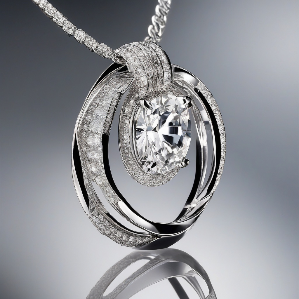 Bague Diamant Minuit