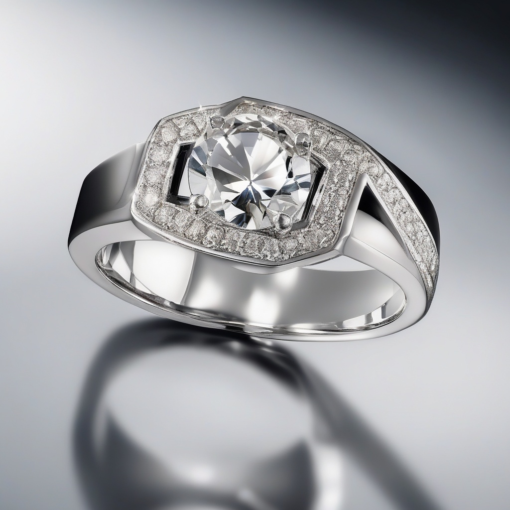 Bague Diamants Constellation