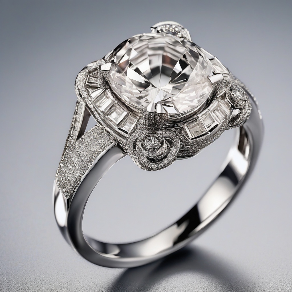 Bague Impératrice Crépuscule