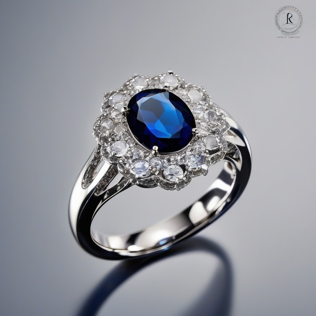 Bague Splendeur d'Orchidée
