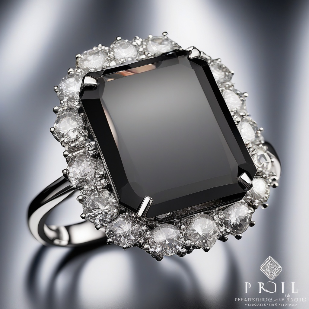 Bague Diamant Grâce Éternelle