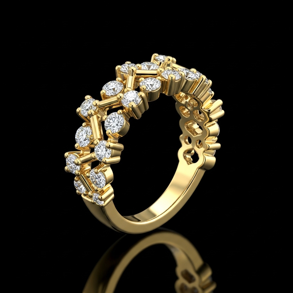 Alliance Diamant Céleste