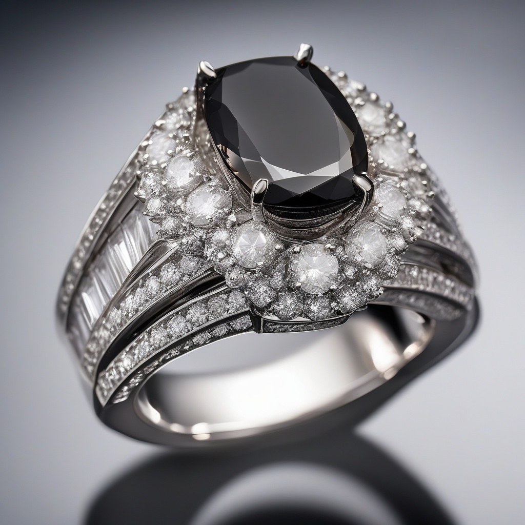 Bague Solitaire Diamant Classique